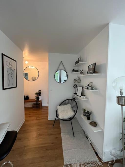 Appartement 55 M2 Le Chesnay Льо Шене Екстериор снимка