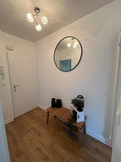 Appartement 55 M2 Le Chesnay Льо Шене Екстериор снимка